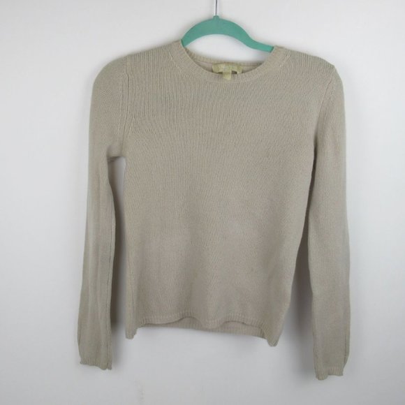 MaxMara Sweaters - S Max Mara Cashmere Wool Knit Crewneck Sweater S